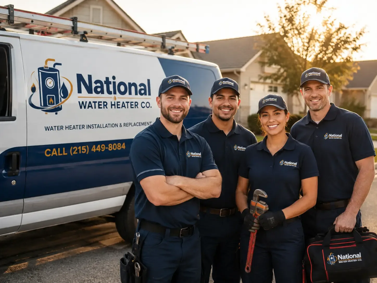 Water Heater Installation company in Warren, NJ